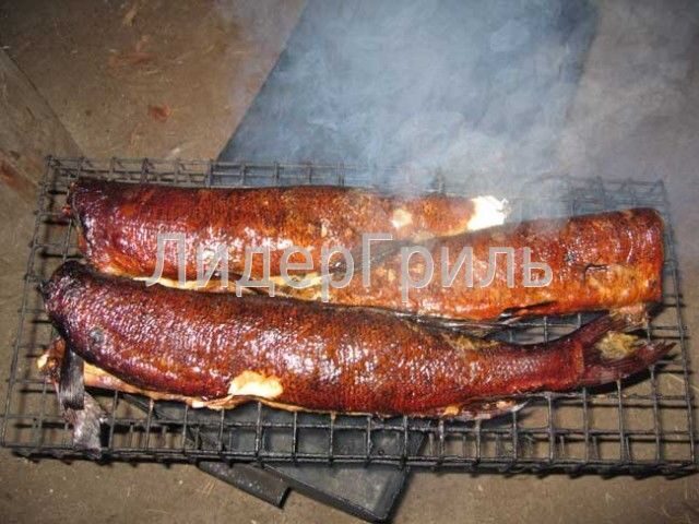 Копчение рыбы мяса в домашних условиях